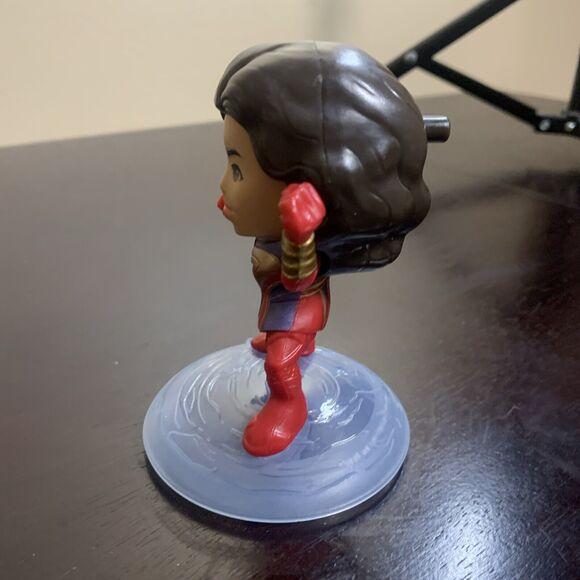 2023 McDonalds Happy Meal Toy The Marvels #5 Ms Marvel Kamala Khan - Picture 2 of 4